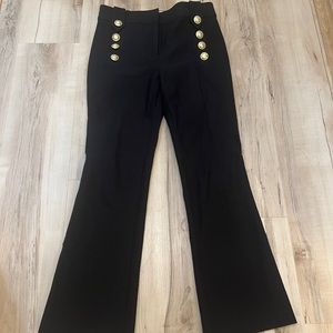 Derek Lem women pants black in size 2